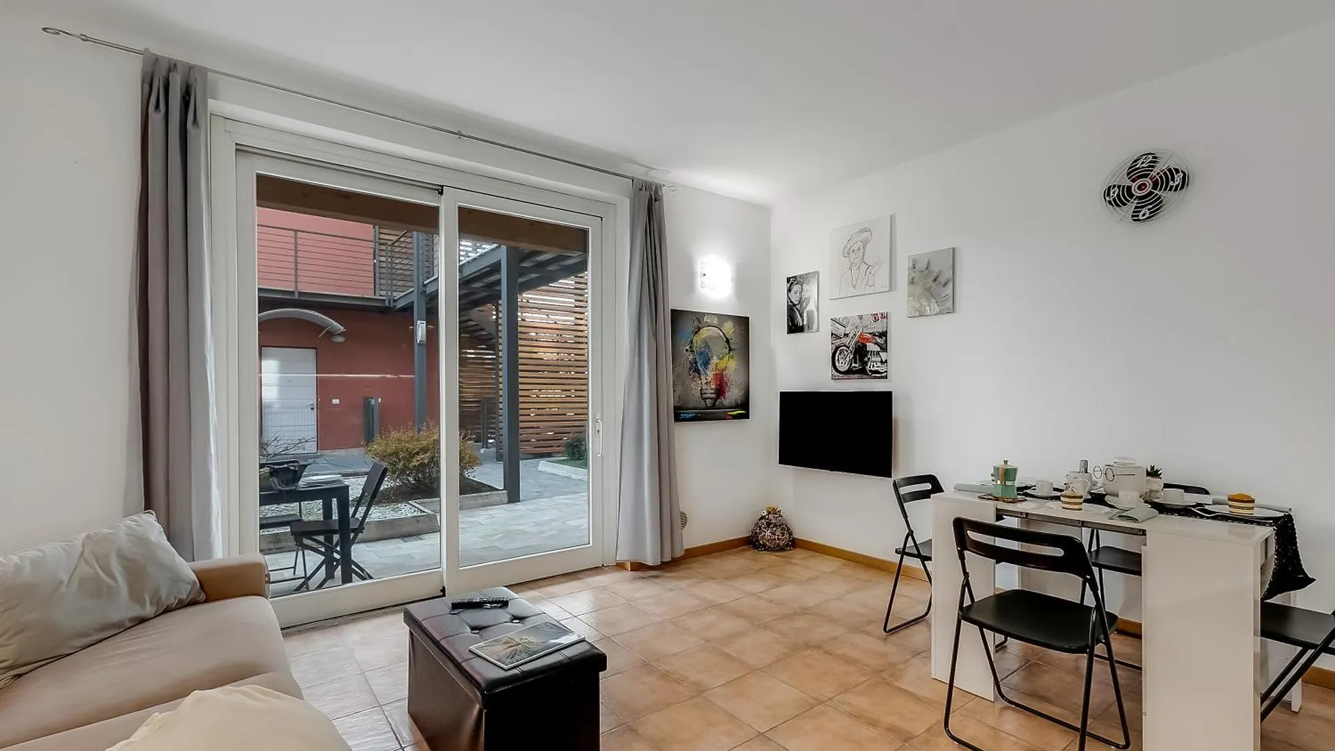 Residence Due Laghi - Happy Rentals Ispra 0*,