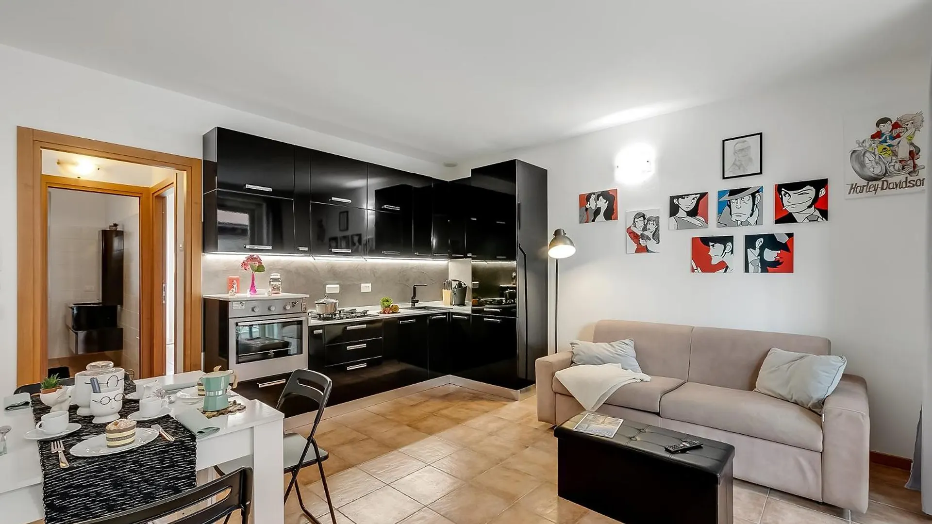 Residence Due Laghi - Happy Rentals Ispra 0*,  Italy