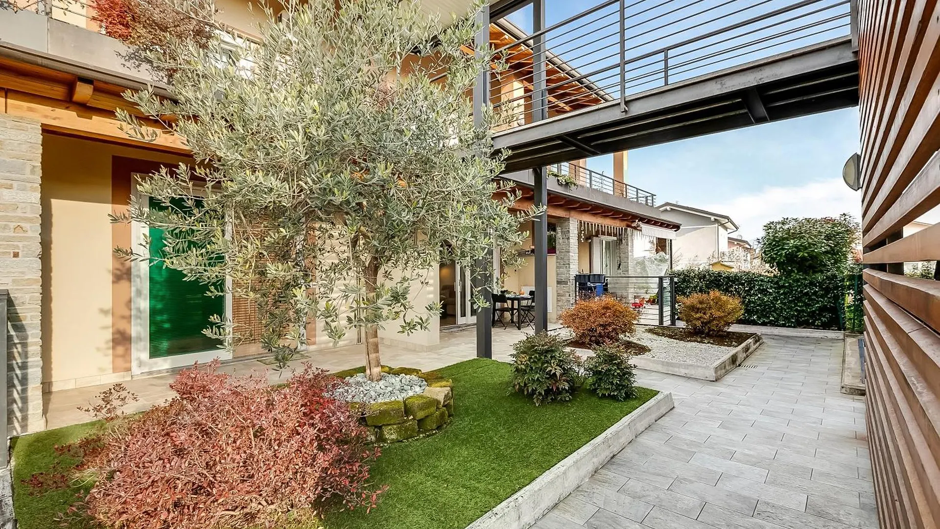 Residence Due Laghi - Happy Rentals Ispra 0*,